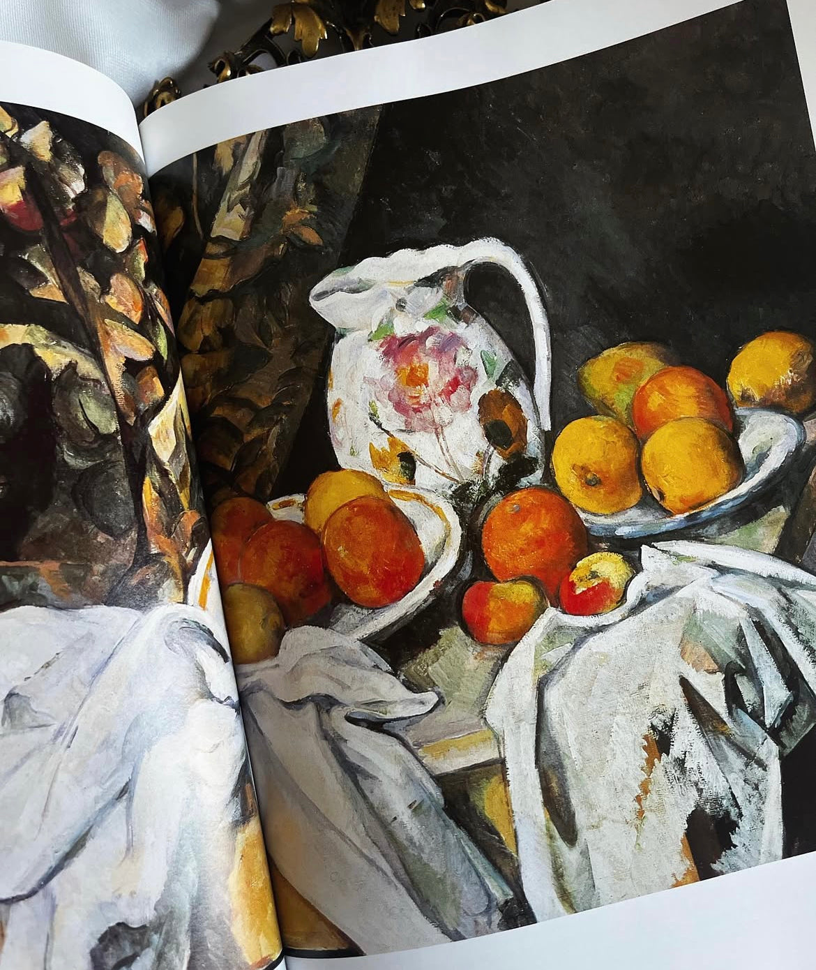 “Treasures of the Hermitage” Coffee Table Book -from 1990