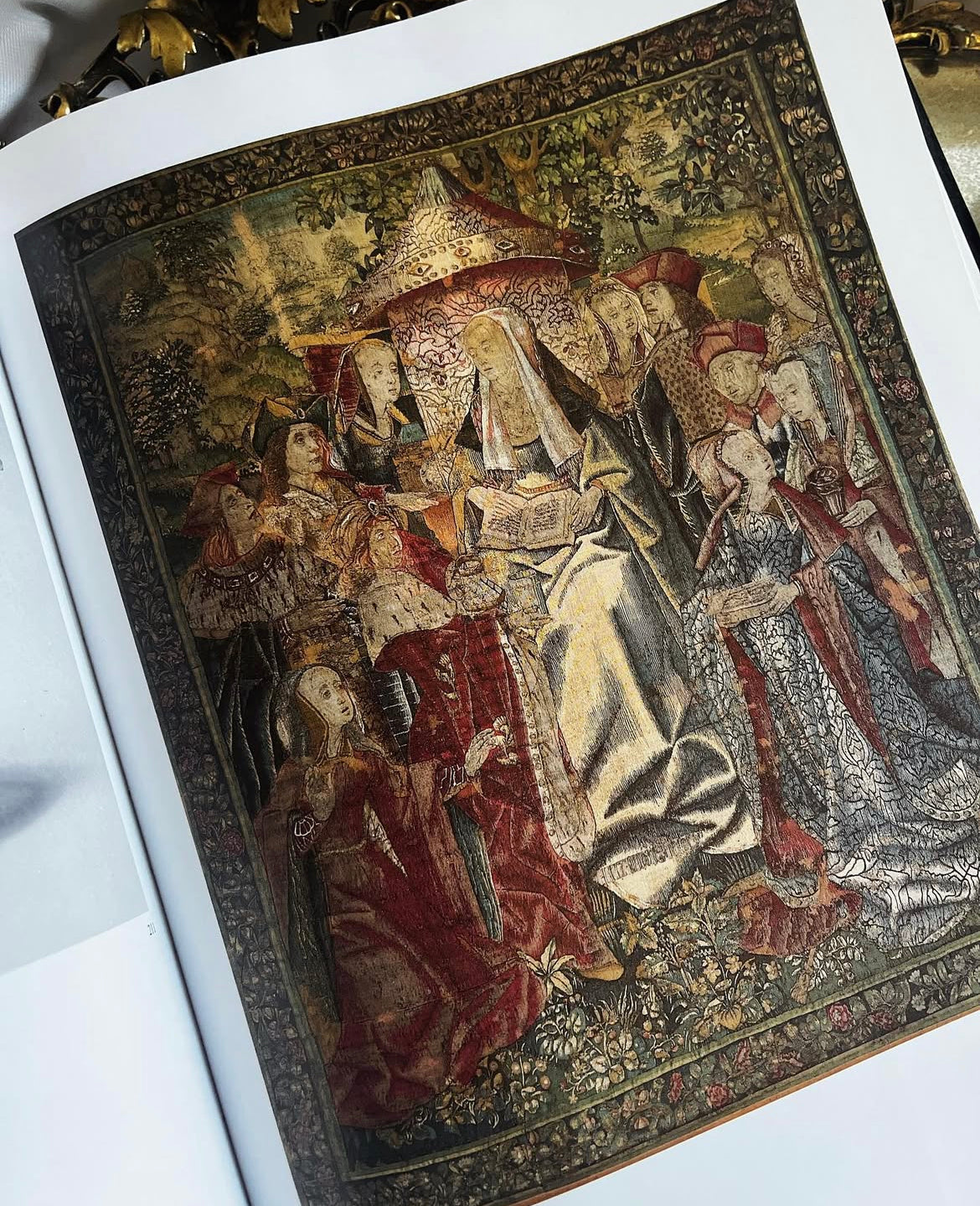 “Treasures of the Hermitage” Coffee Table Book -from 1990